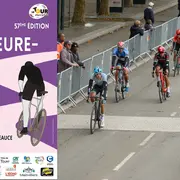 Départ du Tour d'Eure-et-Loir 2026