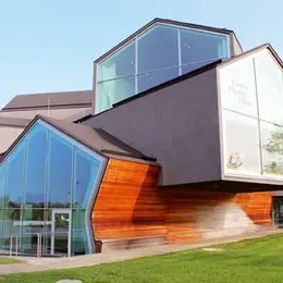 Le Rehberger-weg : un parcours d'art et de design