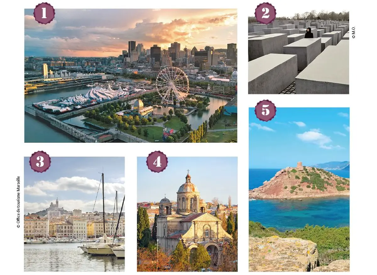 Envie de changer d'air ?