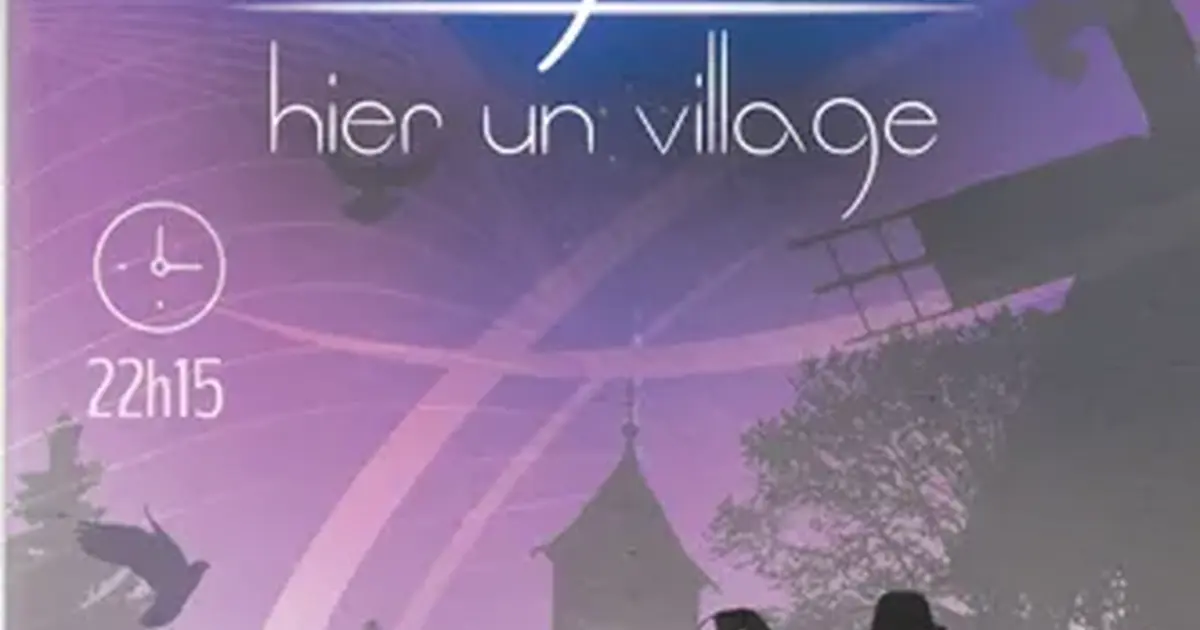 Départ pour le Spectacle de Flagnac