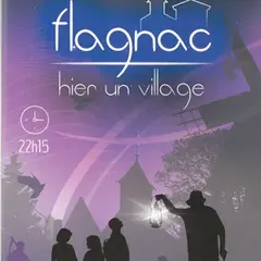 Départ pour le Spectacle de Flagnac