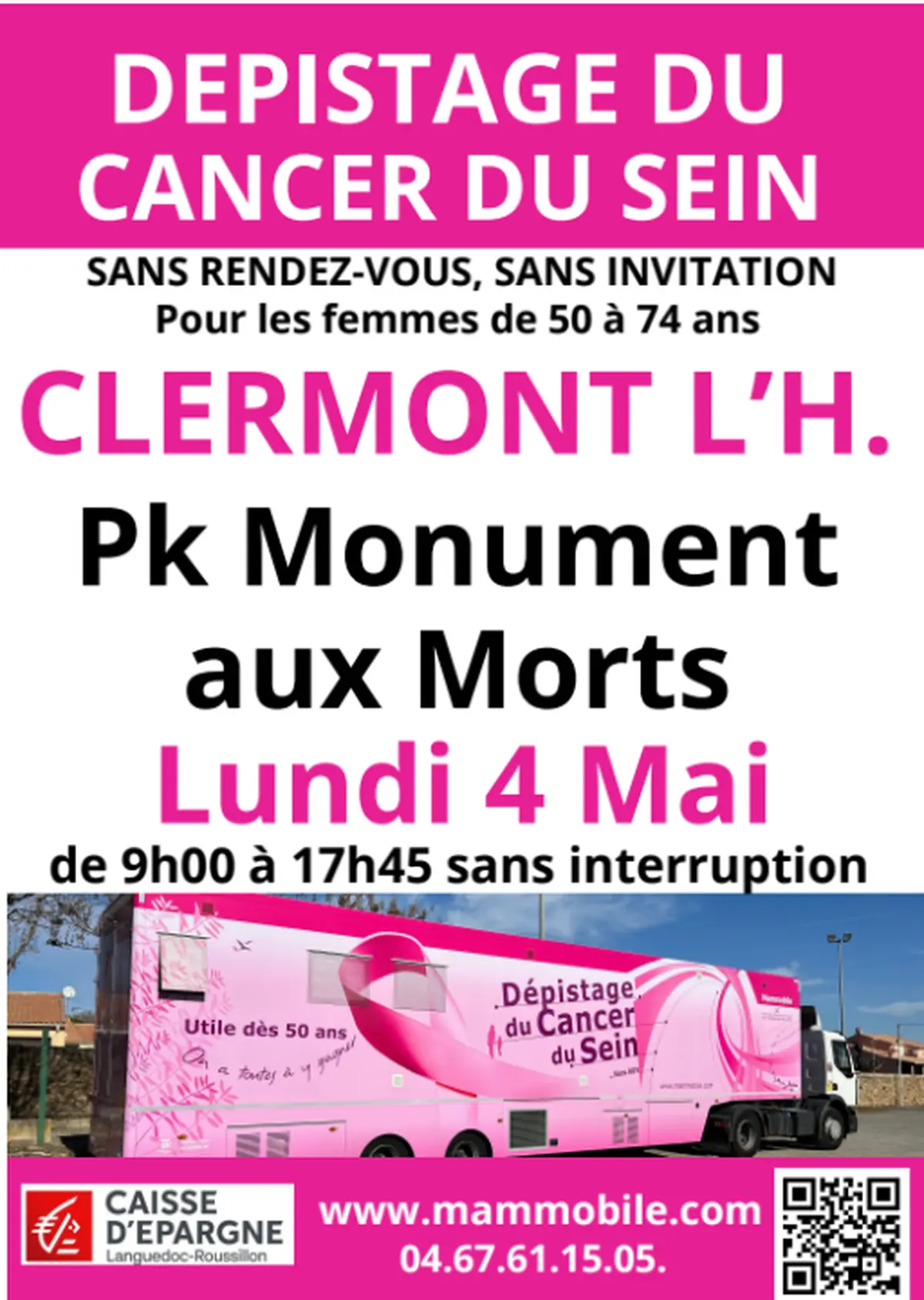 Dépistage Du Cancer Du Sein