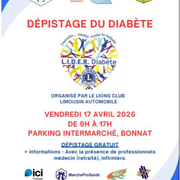 Dépistage du Diabète