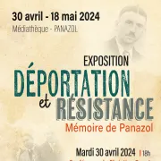 Déportation-résistance : mémoire de Panazol