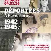 Déportées à Ravensbrück, 1942-1945