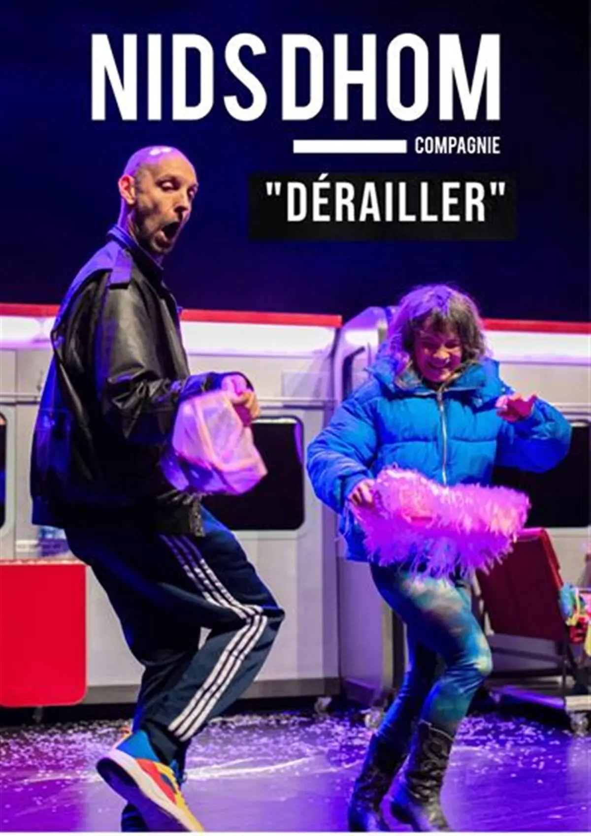 Dérailler