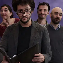 Dérapage - Long form Improvisé