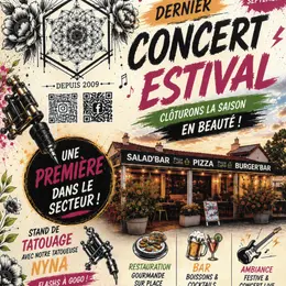 Dernier concert estival