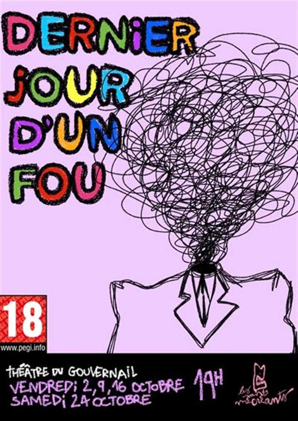 Dernier jour d'un fou