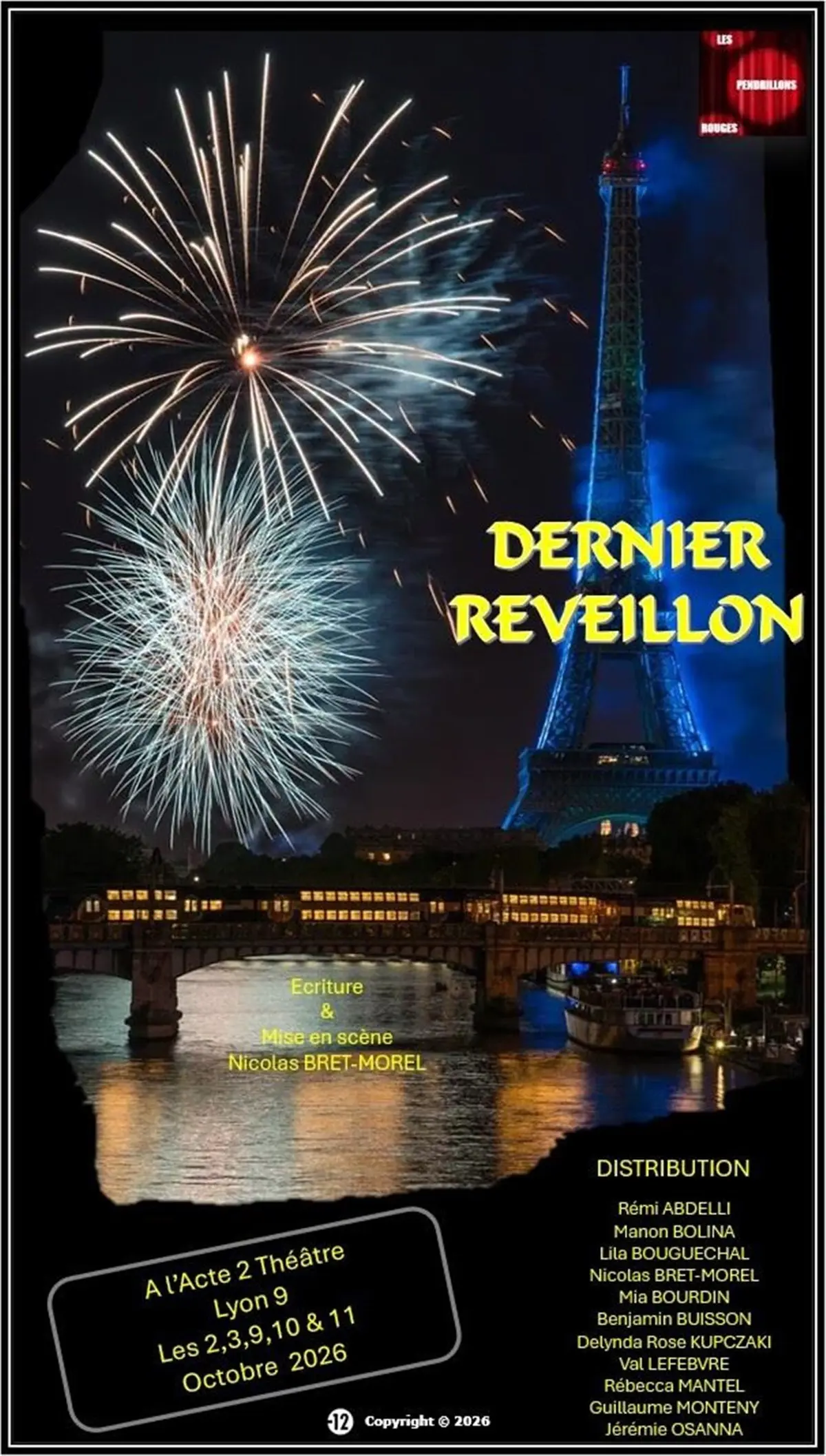 Dernier réveillon