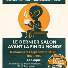 Dernier salon avant la fin du monde