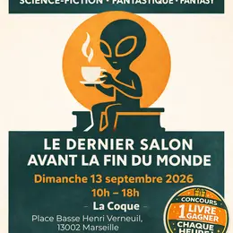 Dernier salon avant la fin du monde