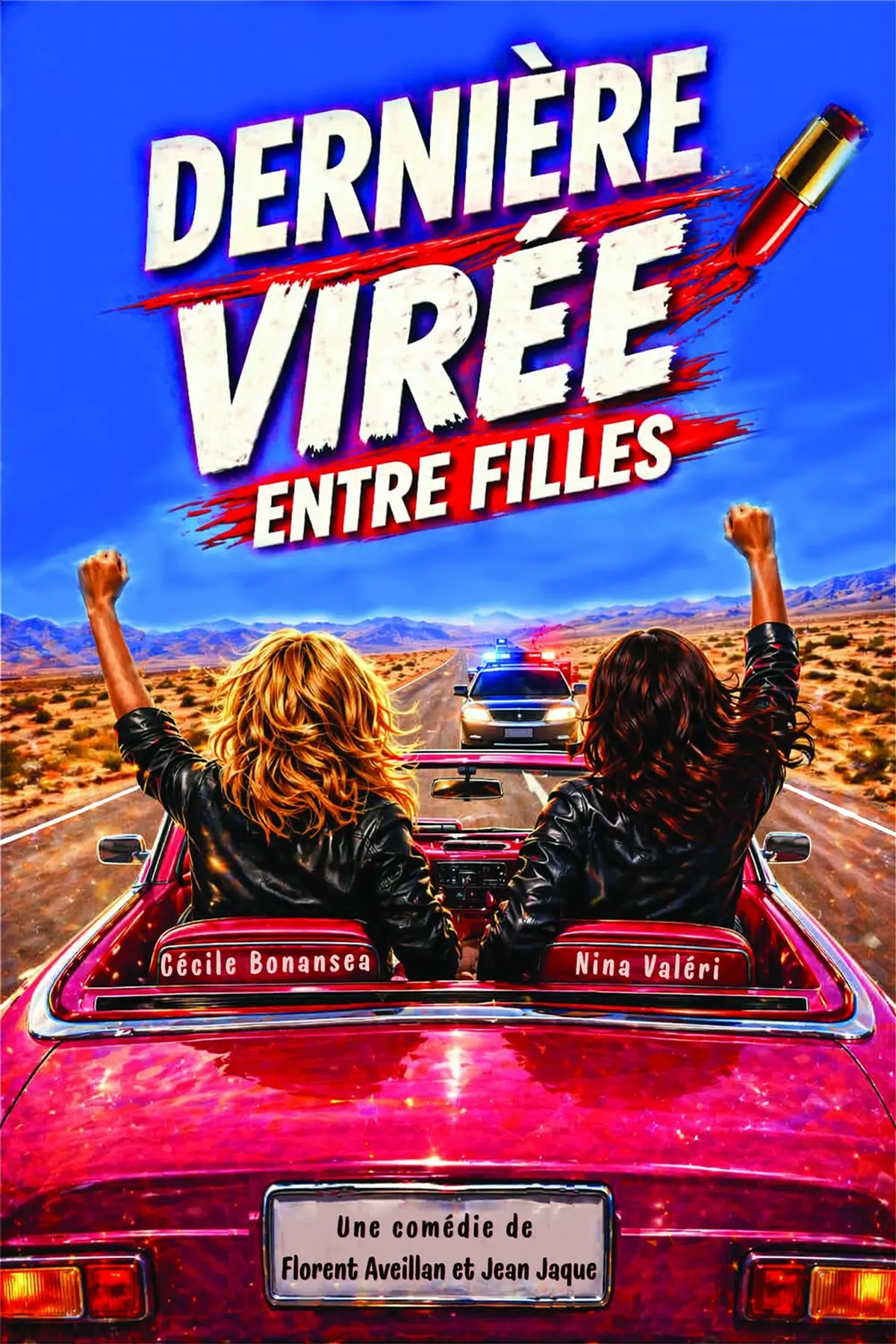 Dernière virée entre filles