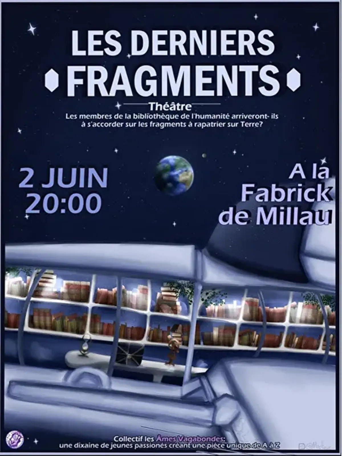  derniers fragments - la Fabrick