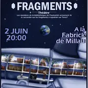  derniers fragments - la Fabrick
