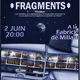  derniers fragments - la Fabrick