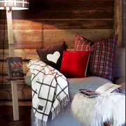 Déco : créer une ambiance de chalet de montagne