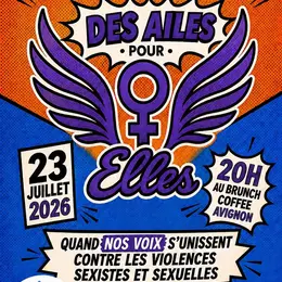 Des ailes pour Elles