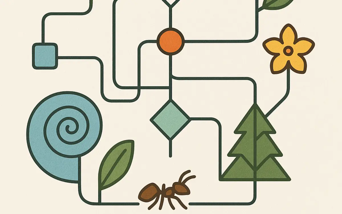 Des algorithmes inspirés de la nature