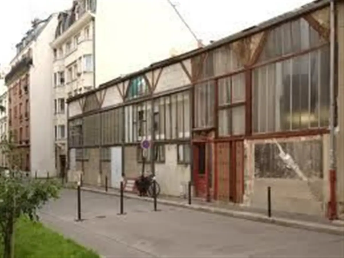 Des anciens abattoirs de Grenelle à la Cité Falguière