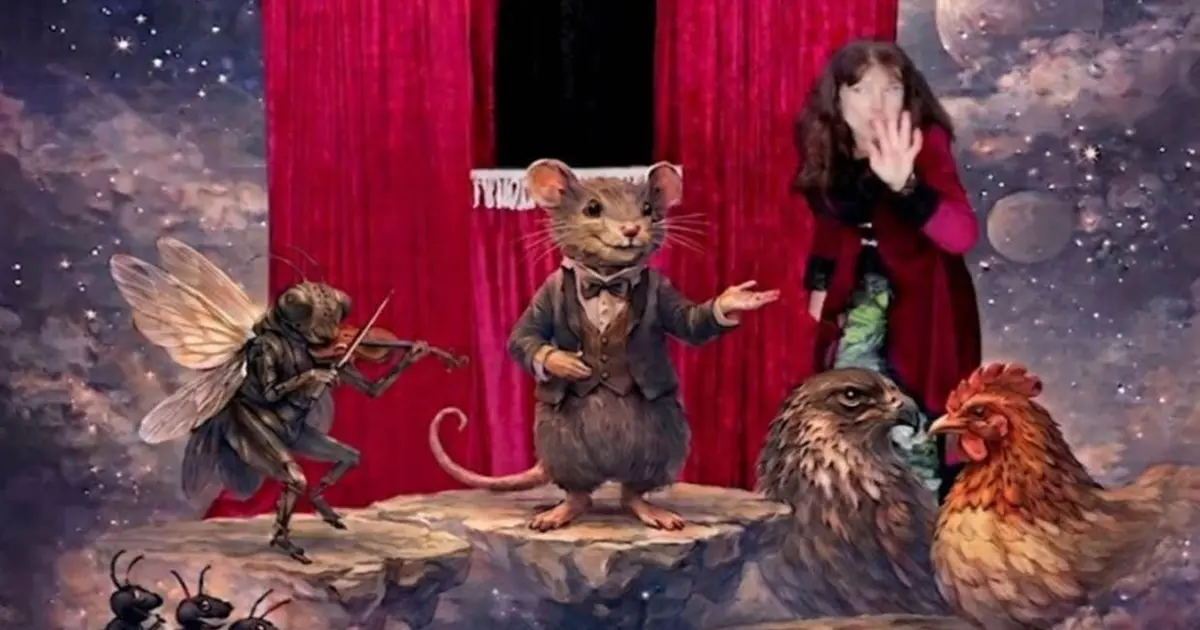 Des Animaux et des Fables