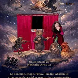 Des Animaux et des Fables
