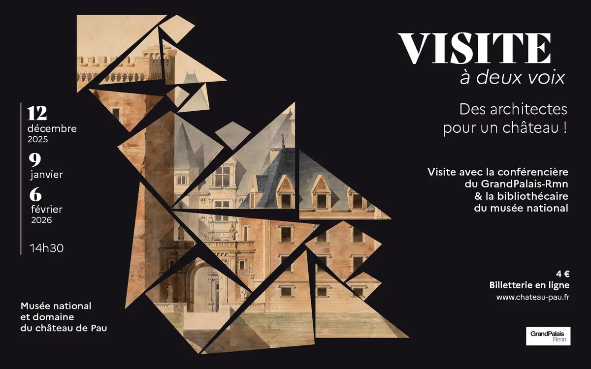 Des architectes pour un château !