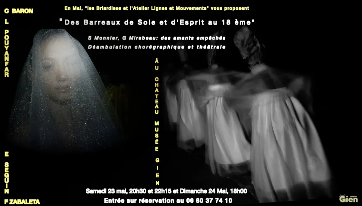 Des Barreaux de Soie et d'Esprit au 18 ème