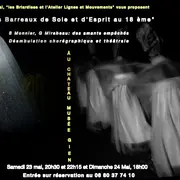 Des Barreaux de Soie et d'Esprit au 18 ème