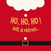 Noël se prépare dès maintenant ! DR