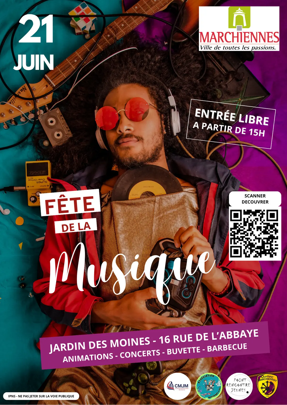 Des chansons pleins la tête