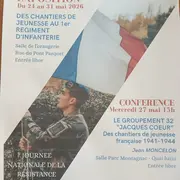 Des chantiers de jeunesse au 1er Régiment d'infanterie