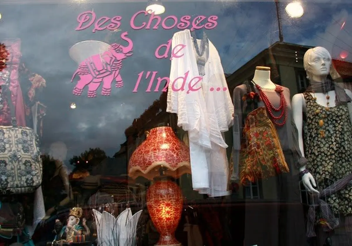 Des Choses de l'Inde