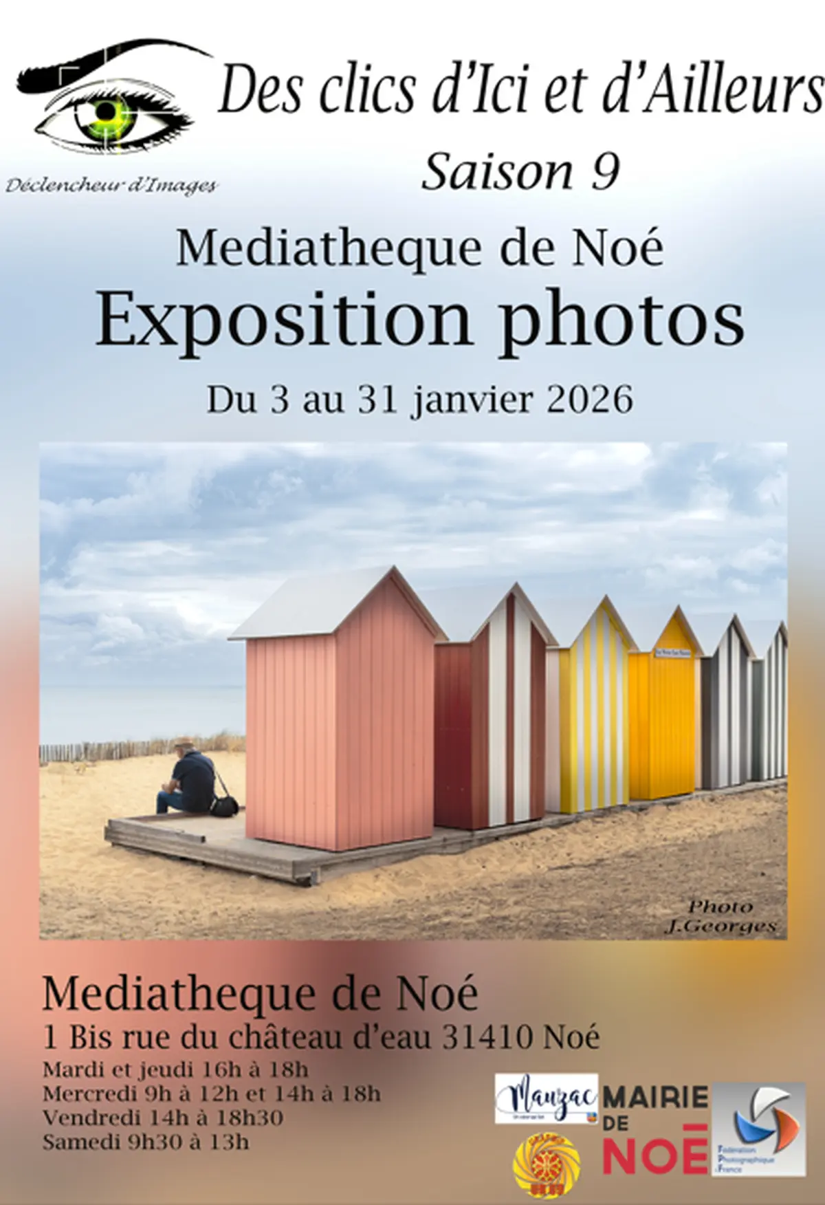 Des Clics D'Ici Et D'Ailleurs Saison 9