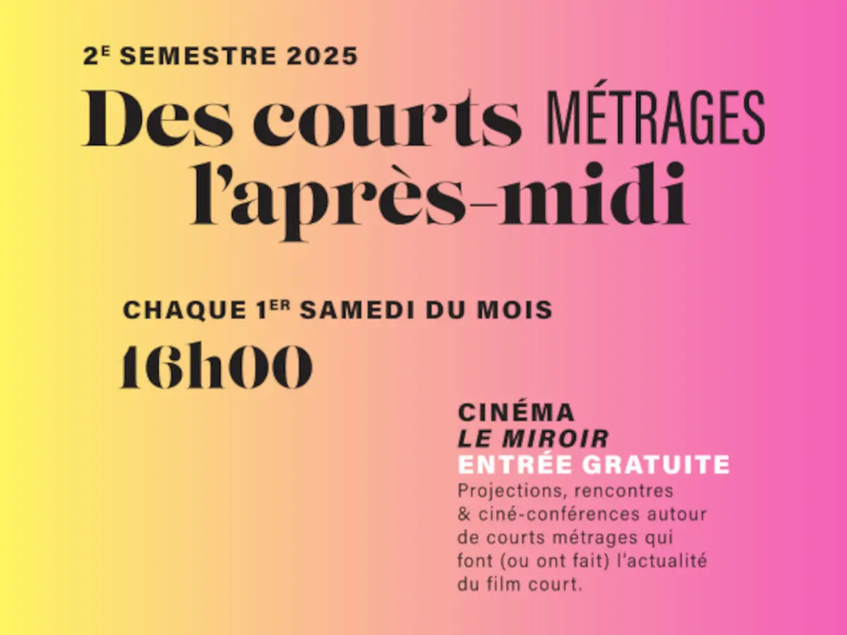 Des courts l'après-midi