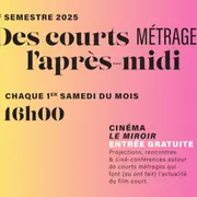 Des courts l'après-midi