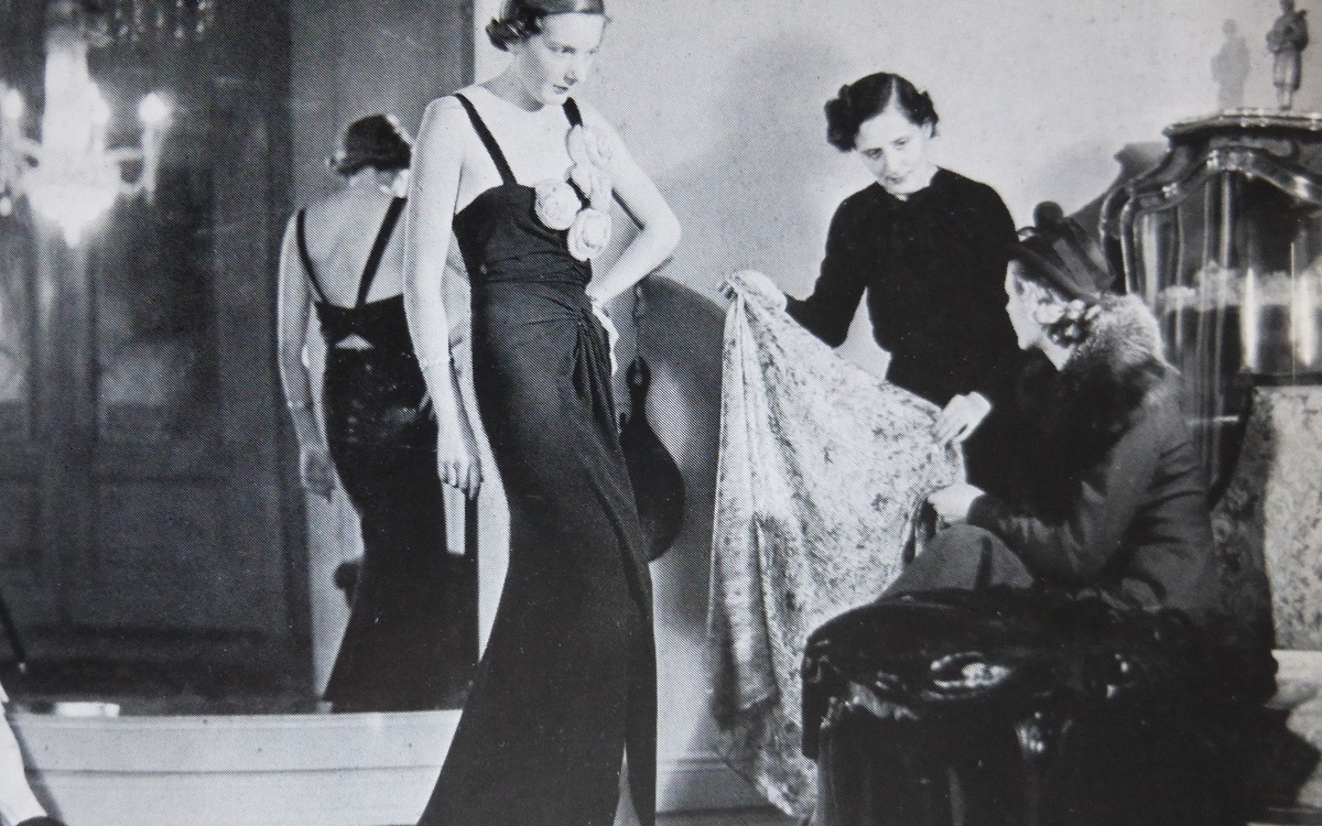 Des créateurs et créatrices aux petites main, la mode dans le 8e arrondissement.