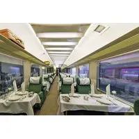 Des dîners dans et à côté des trains au programme cette année &copy; Nicolas Muguet