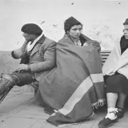 Des Espagnols Dans Les Camps