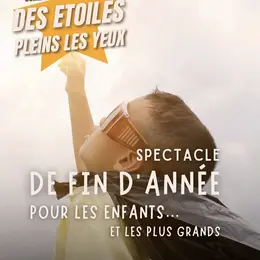 Des étoiles plein les yeux