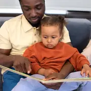 Des familles et des livres