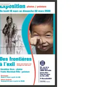 Des frontières à l'exil
