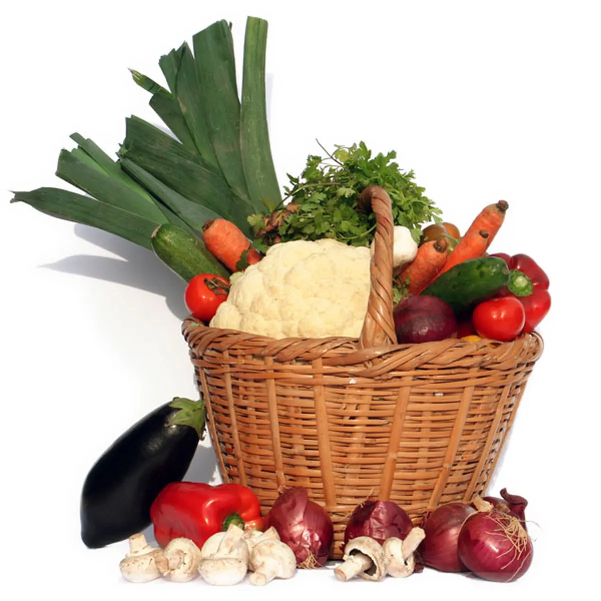 Des fruits et légumes maison tout au long de l'année