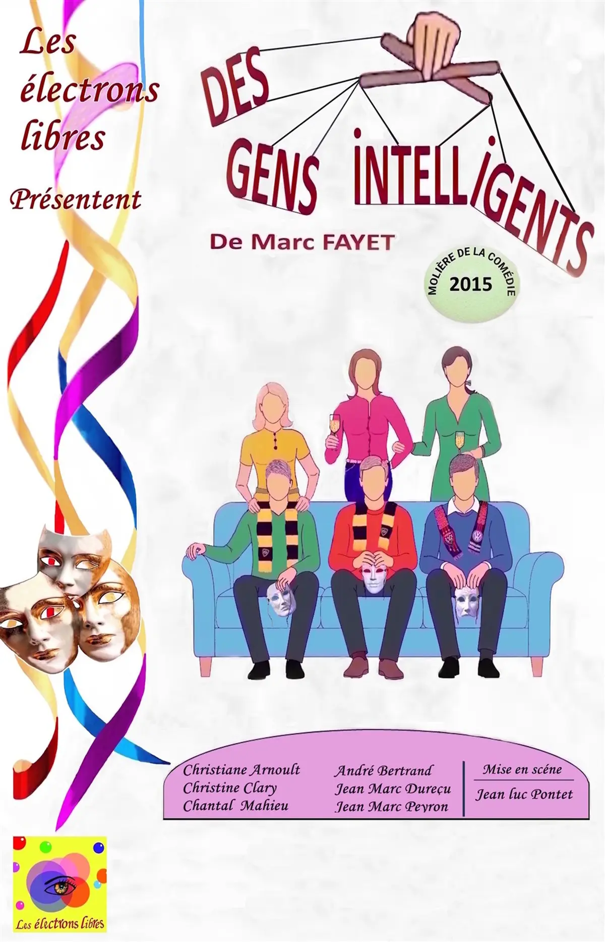 Des gens intelligents