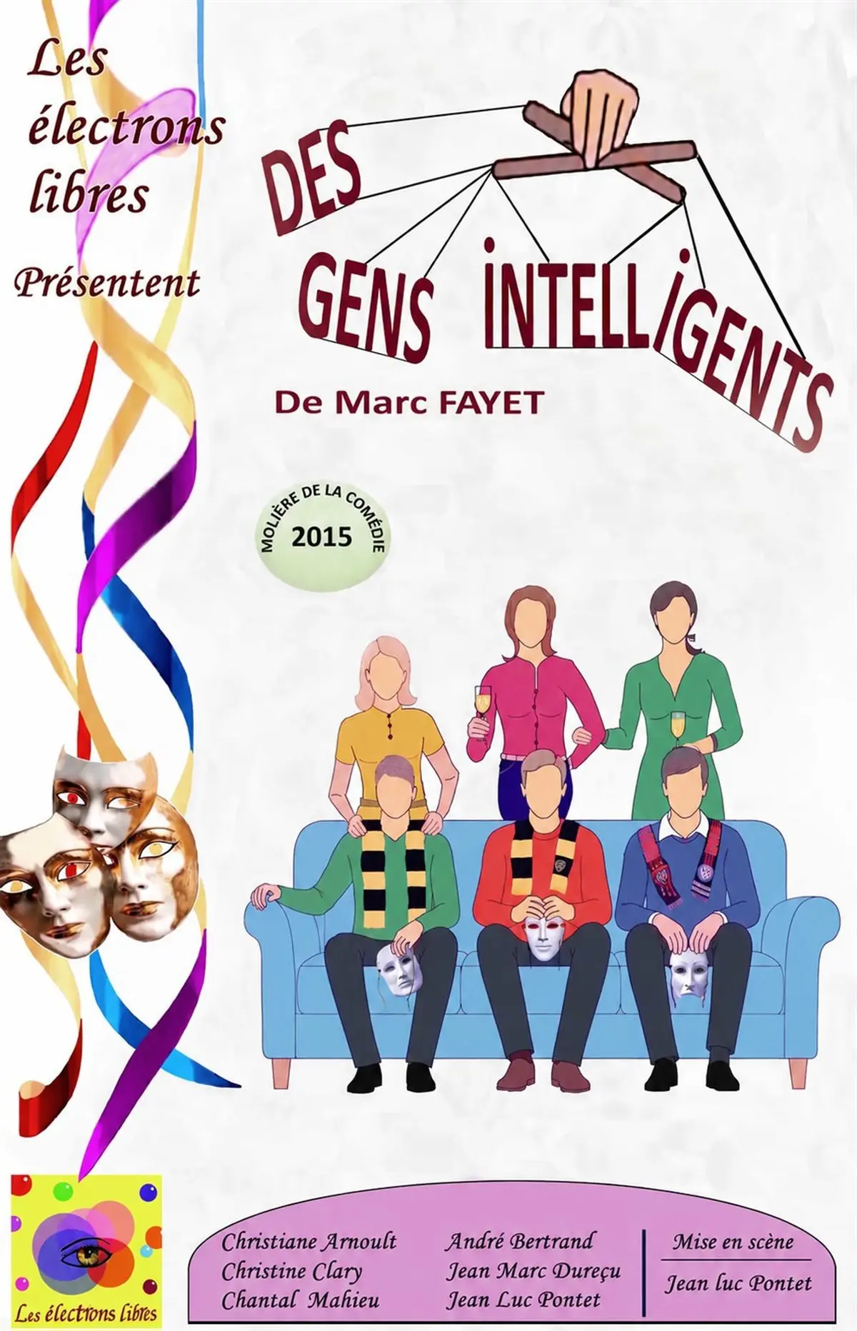 Des gens intelligents