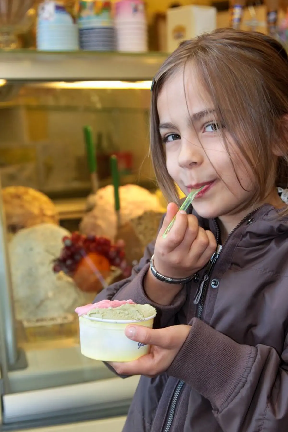 La glace, un plaisir de la vie qui ravit petits et grands