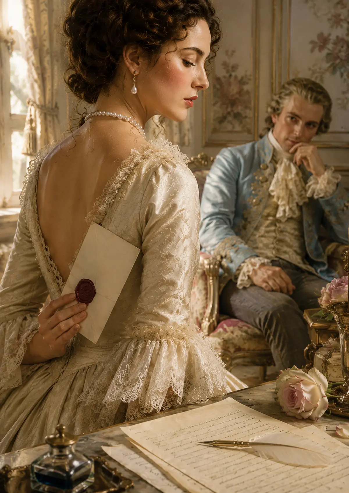 Des histoires de liaisons dangereuses