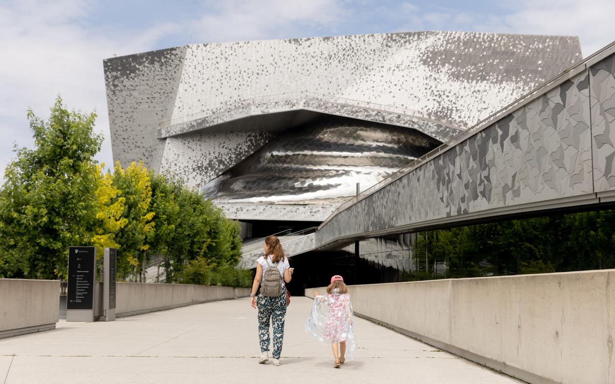 philharmonie de Paris