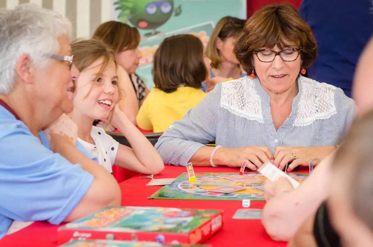 Des jeux au 55 !