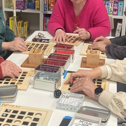 Des jeux pas comme les autres à la Maison de l’animal